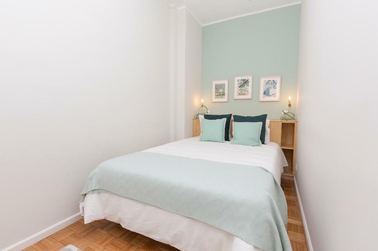 Porto Vintage By Bolhao Downtown Apartment Exterior foto