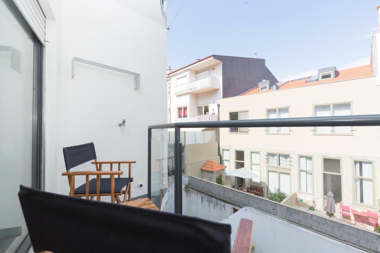 Porto Vintage By Bolhao Downtown Apartment Exterior foto